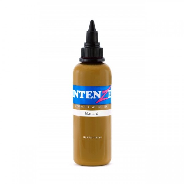 Intenze Mustard - 1oz